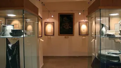 موزه سلطان آباد