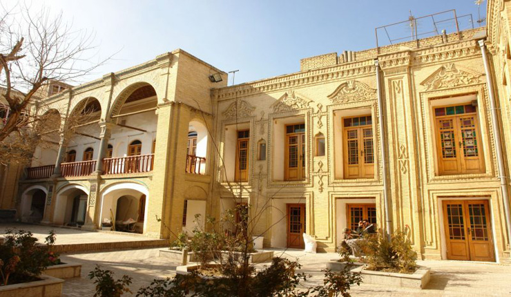 موزه صنایع دستی